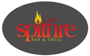 Spitfire Bar & Grill logo