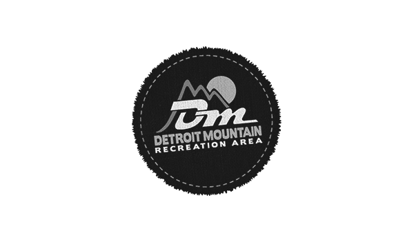 Detroit Mountain - web design for recreational facilities