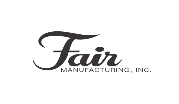 Fair Manufacturing - web design for industrial manufacturing including snowblowers and hay processors
