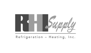 RHI Supply - web design for refrigeration heating HVAC supplier