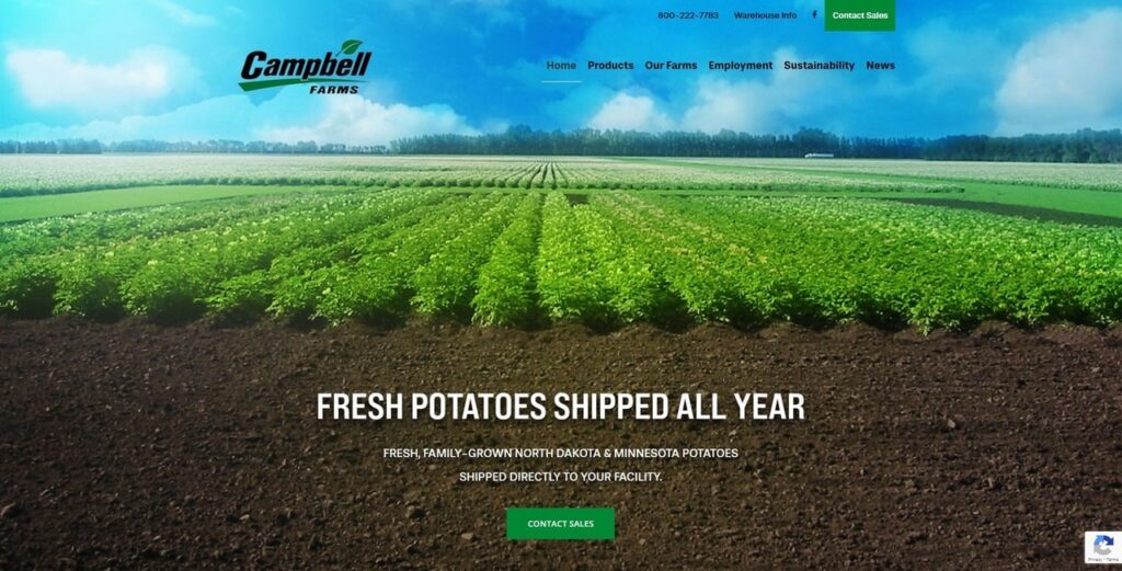 Campbell Farms Bluestem Media LLC  Design Firm