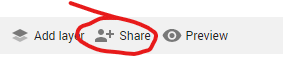 share button