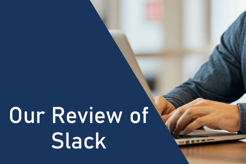 slack review by bluestem media web design team